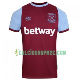 West Ham United Maglia Prima 2020/2021 Manica Corta
